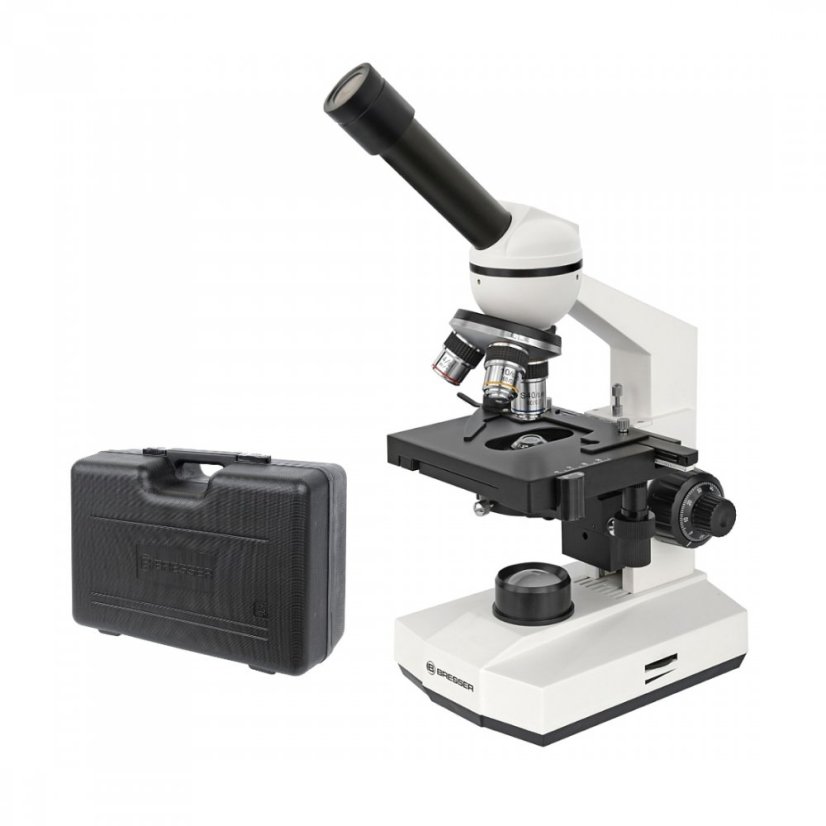 Mikroskop Bresser Erudit Basic mono