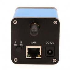 BMS WiFi+LAN (RJ45) kamera 5M CMOS - sada, kalibrační sklíčko