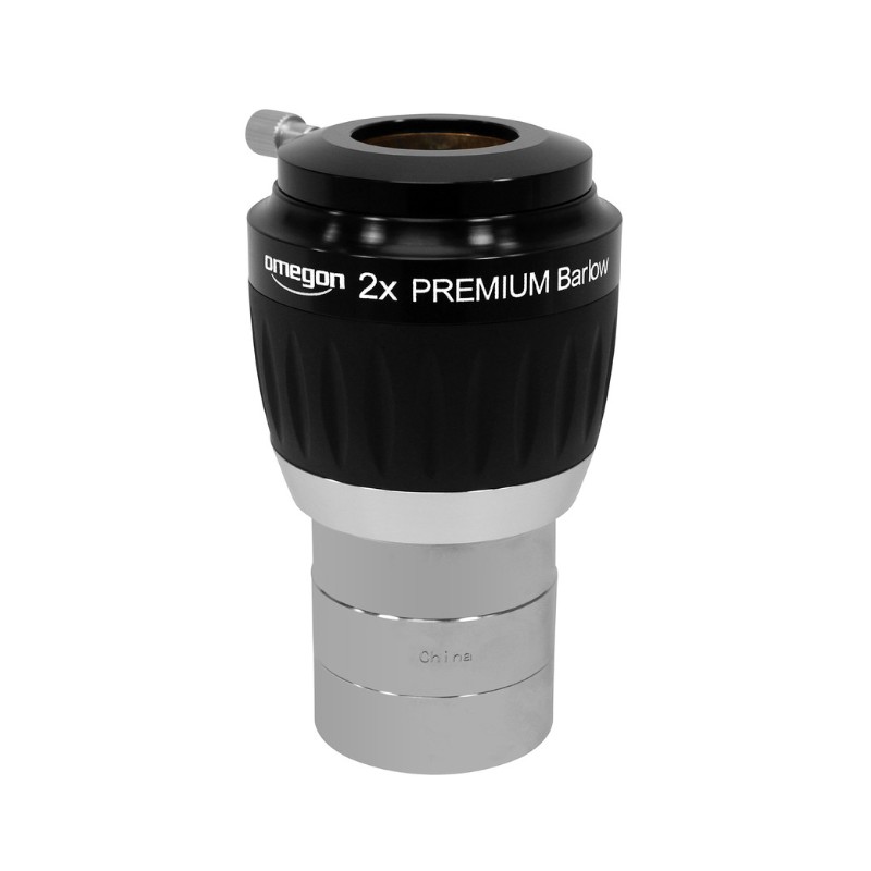 Omegon Premium Barlow 2X (2")