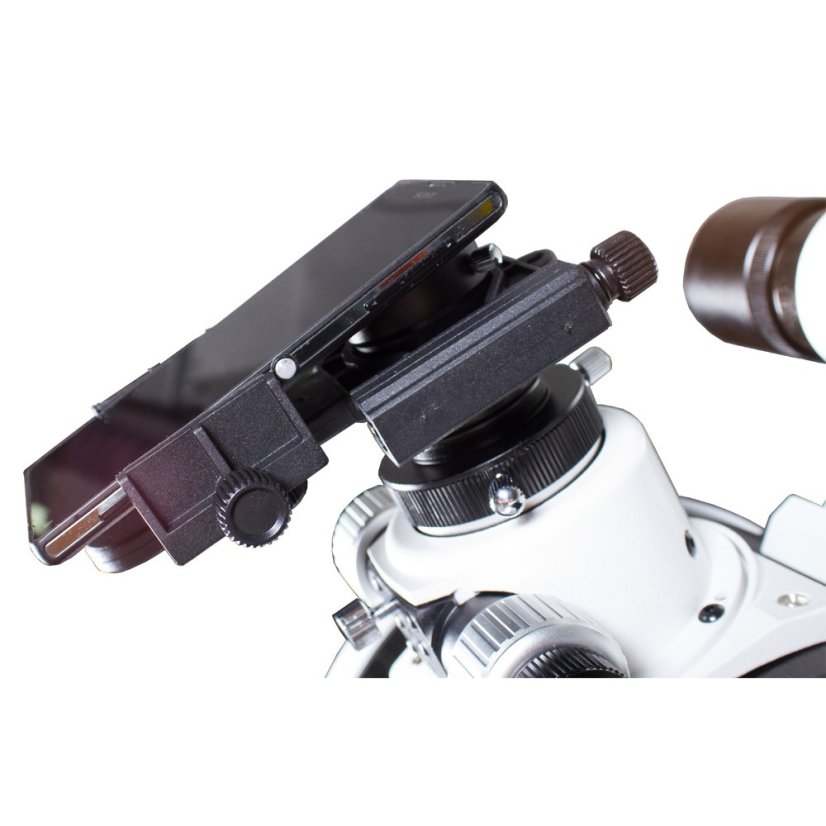 Fotoadapter Levenhuk A10_astroteleskop