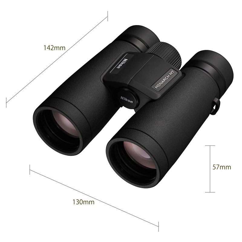 Nikon Monarch M7 8x42