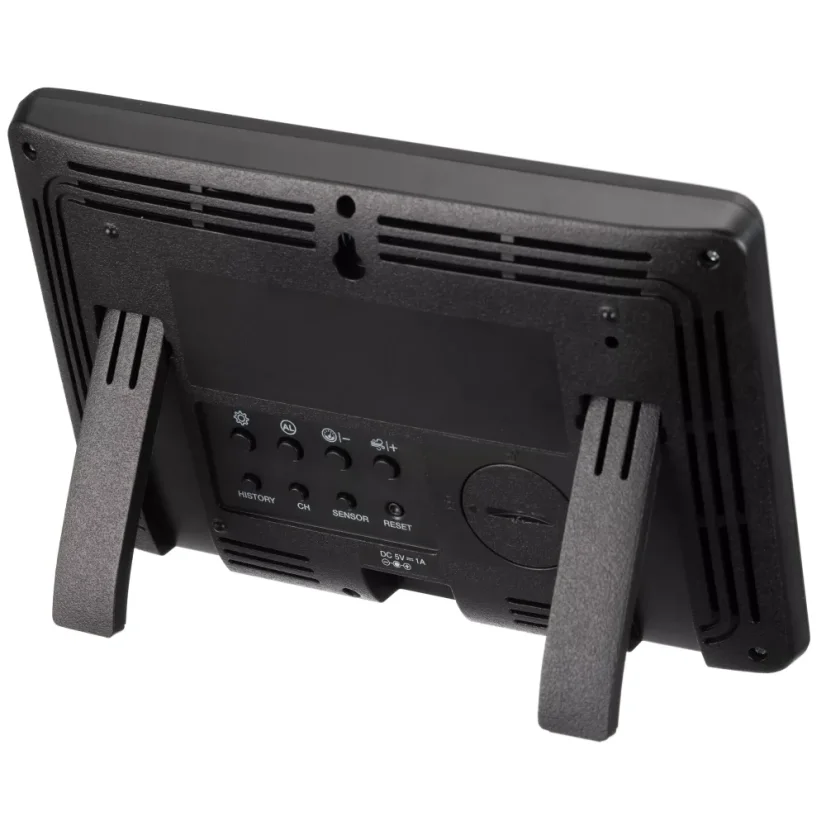 BRESSER 8-in-1 ClearViewTB meteostanice