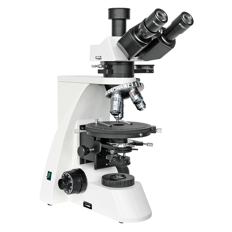 Polarizační mikroskop Bresser MPO