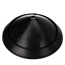Dešťový trychtýř pro meteostanice (černý)