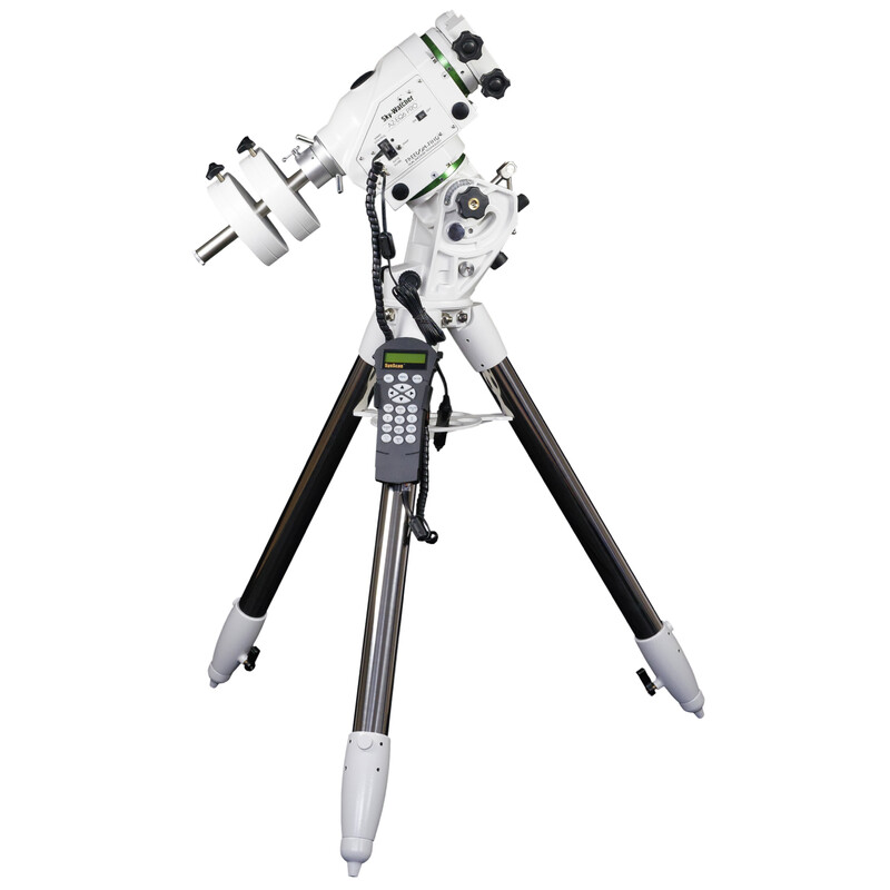 Montáž SkyWatcher AZ-6 EQ SynScan GoTo (DUÁLNÍ)