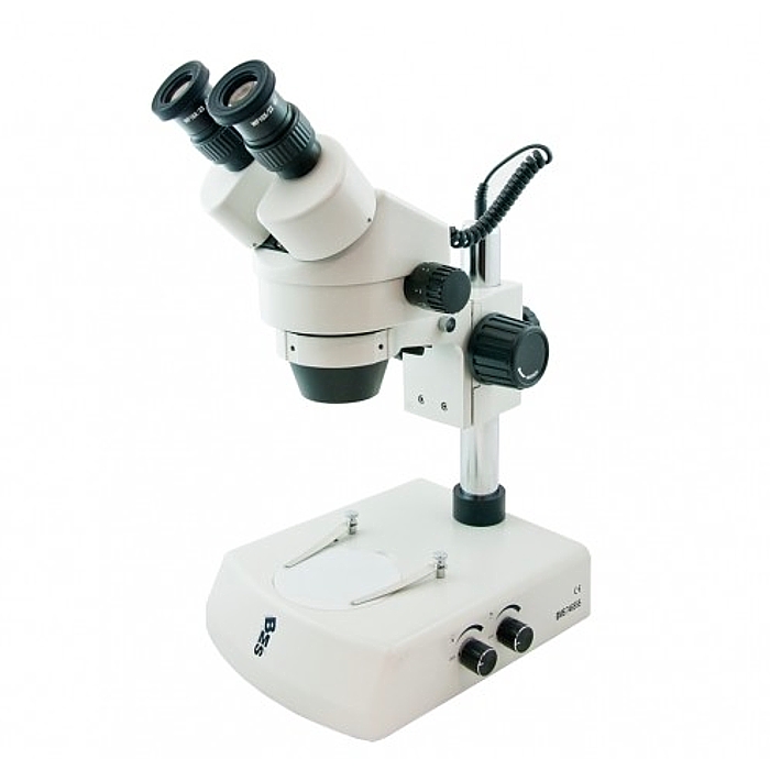 Stereo zoom mikroskopy BMS 140 (7x-45x) LED