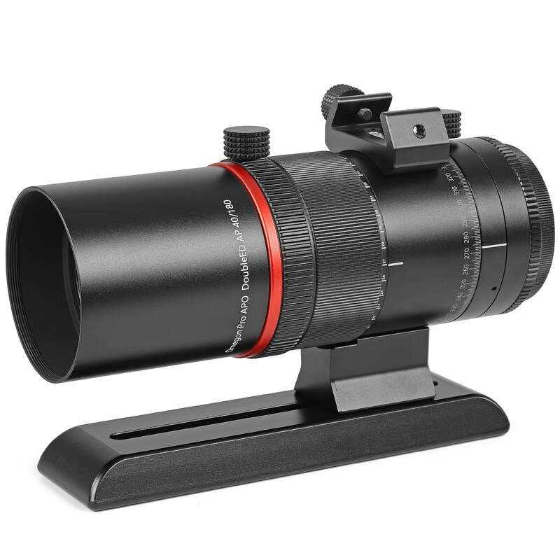 Omegon Pro APO DoubleED AP 40/180 Quadruplet OTA