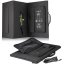 BRESSER Mobile Solar Charger 120 Watt - USB a DC output
