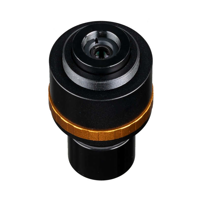 Bresser optická redukce pro kamery s C-mount - 0,5x ZOOM