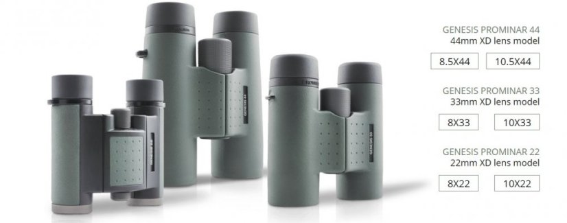 Kowa Genesis Prominar XD33 - 10x33