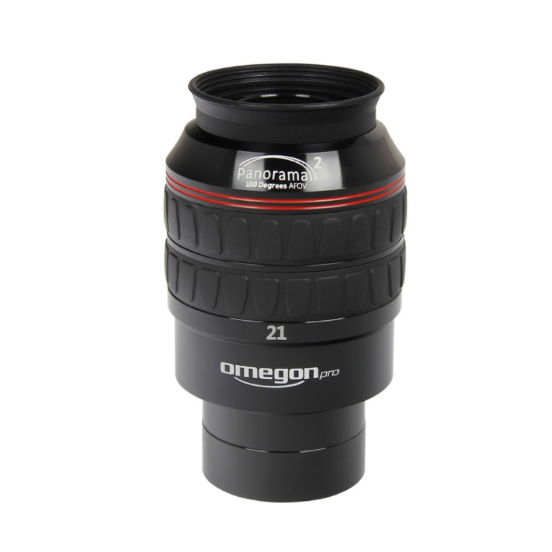Okulár Omegon Panorama II 21mm