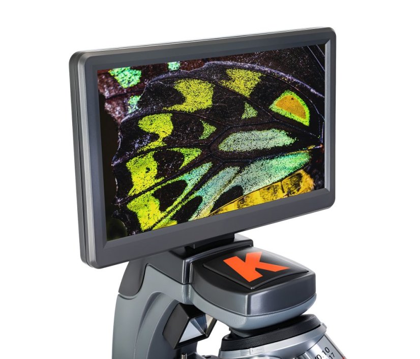 Levenhuk Kelvin Touch KM5 - 7" LCD displej - SD+HDMI + USB