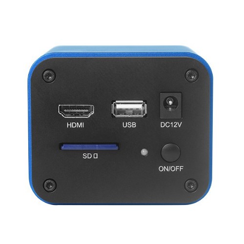 BMS kamera HDMI+WiFi+SD USB2.0 CMOS 2.1M - sada, kalibrační sklíčko