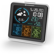 BRESSER meteostanice Quadro Individio