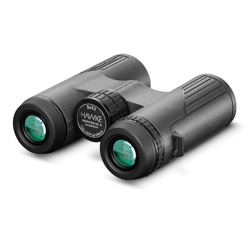 Hawke Frontier HD X 8x32 Grey (šedý)