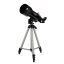 Omegon teleskop AC 70/400 Solar AZ + batoh