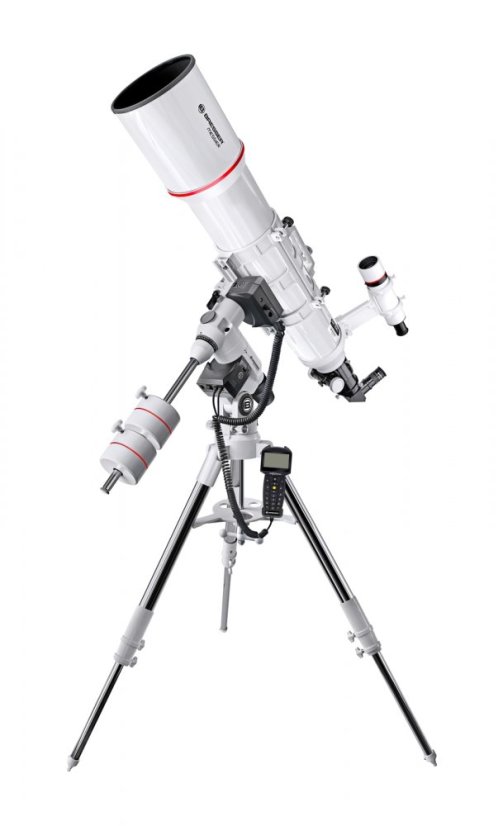 Dalekohled Bresser Messier AR 152/760 EXOS-2 GoTo