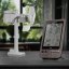 Meteostanice BRESSER Weather Center 5-in-1 (imitace dřevo)