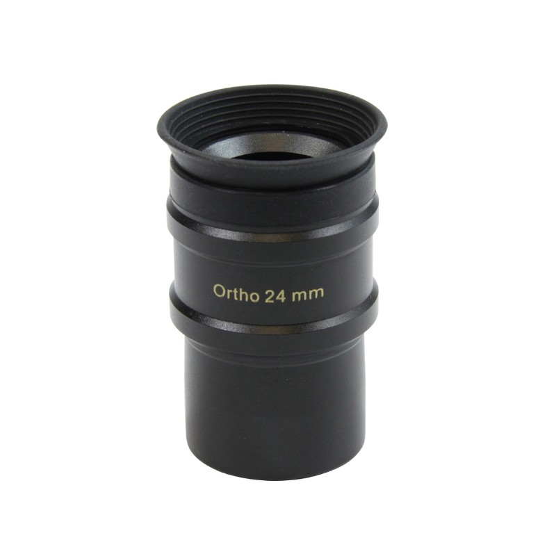 Okulár Omegon Ortho 52° 24mm (1,25")