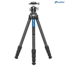 Leofoto - karbonový stativ Mr.Y L254 + hlava LH-30 (8kg/150cm)