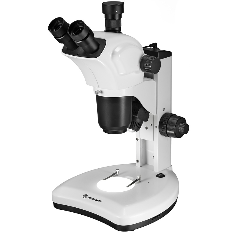 Bresser Science ETD-301 7-63x Trino Zoom Stereo mikroskop