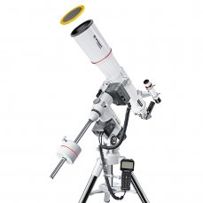 Bresser Messier AR 90/500mm EXOS-2 GOTO + sluneční filtr