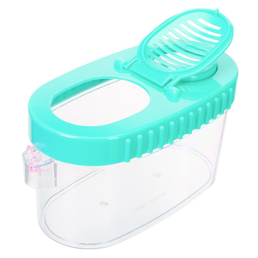 Levenhuk Discovery CN10 - nádoba na hmyz s lupou 3x