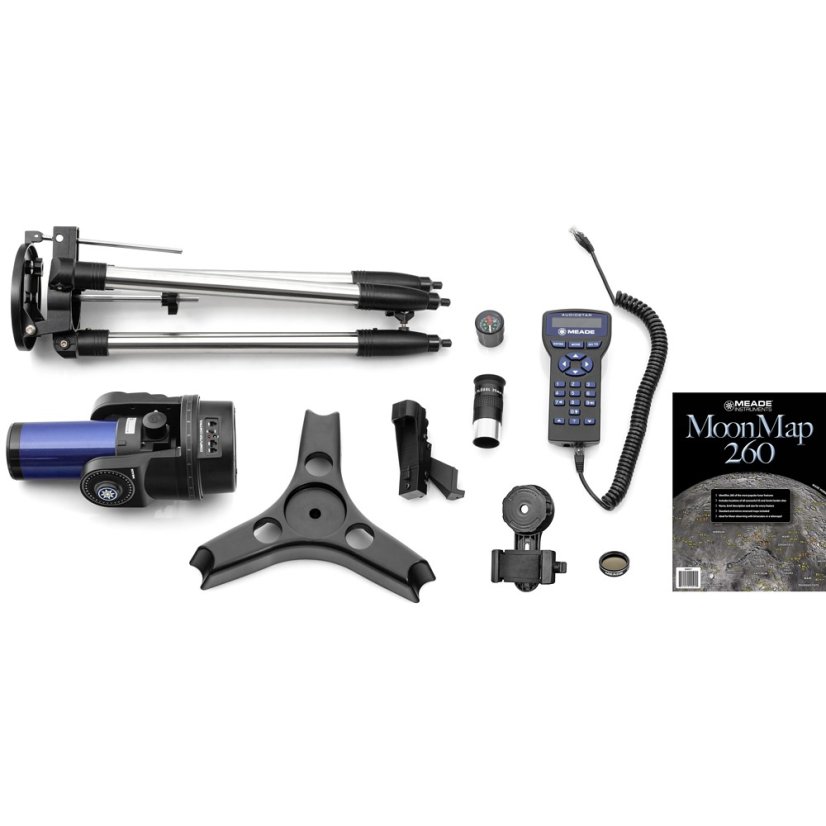 Meade ETX-90 AT MC 90/1250 UHTC GoTo