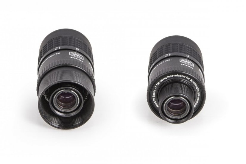 Okulár s 2" a 1,25" tubusem