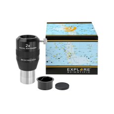 Explore Scientific - Barlow 2x  (1,25")