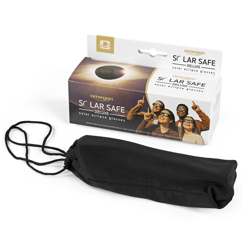 Omegon - DLX brýle na pozorování Slunce