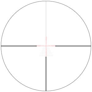 Vortex Viper PST Gen II 3-15x44 FFP EBR-7C (MOA)