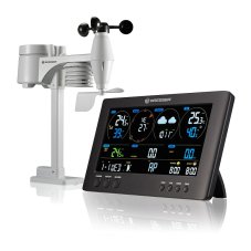 Bresser wifi ClearView meteo centrála