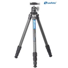 Leofoto - karbonový stativ Ranger LS-224 + kulová hlava LH-25 (6kg/149cm)