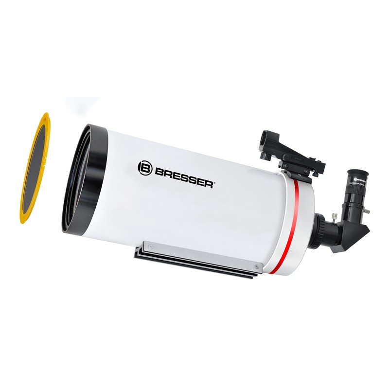 Bresser Messier MC 127/1900mm EXOS-2 + sluneční filtr