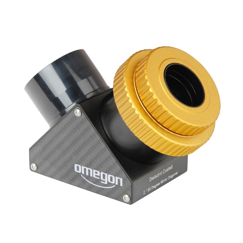 Omegon diagonalní zrcadlo 99% 2"