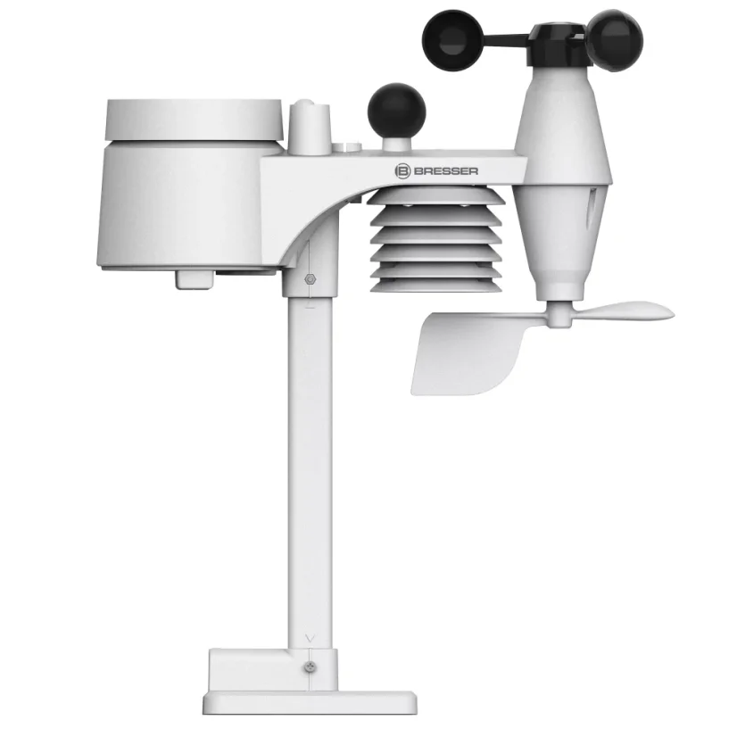 BRESSER 8-in-1 ClearViewTB meteostanice