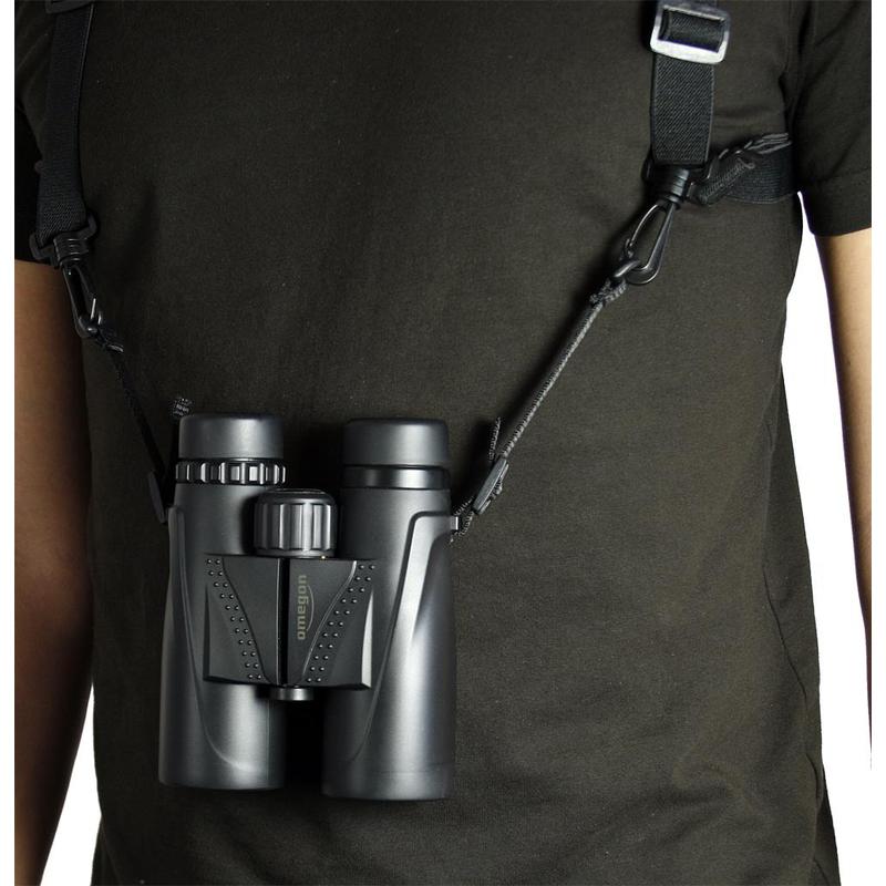 Omegon - zádový popruh na binokulární dalekohledy