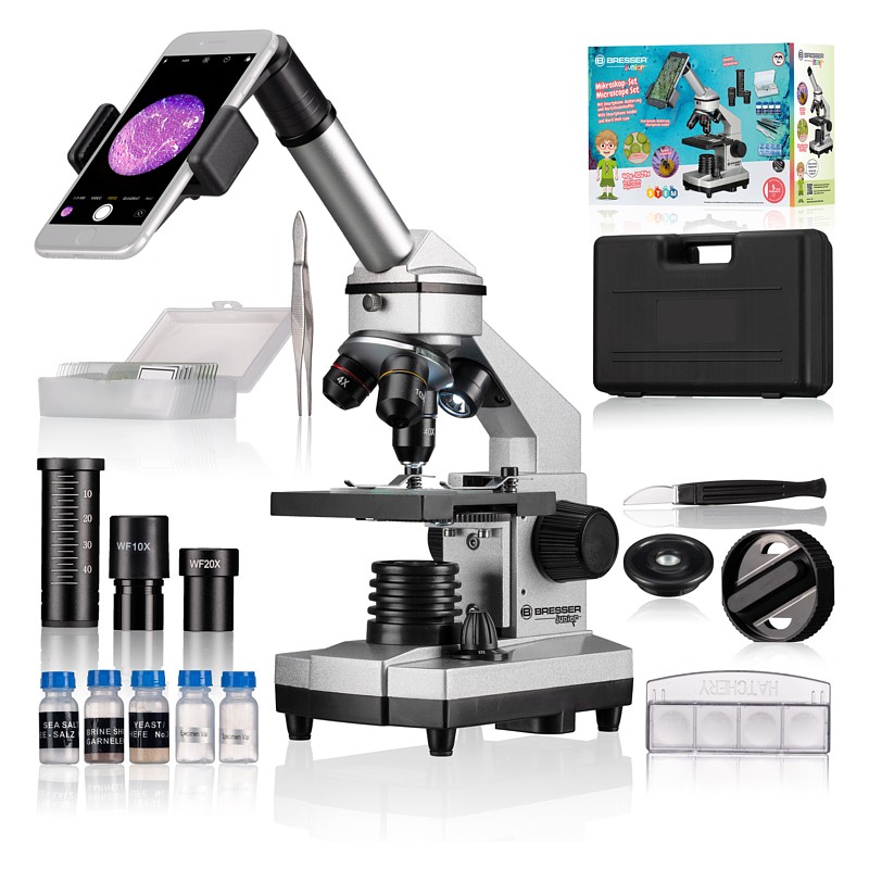 Bresser Junior Biolux CA + kufřík