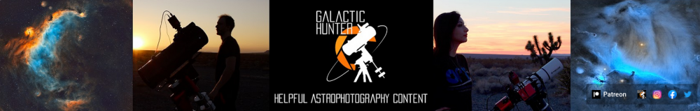 Galactic Hunter - YouTube